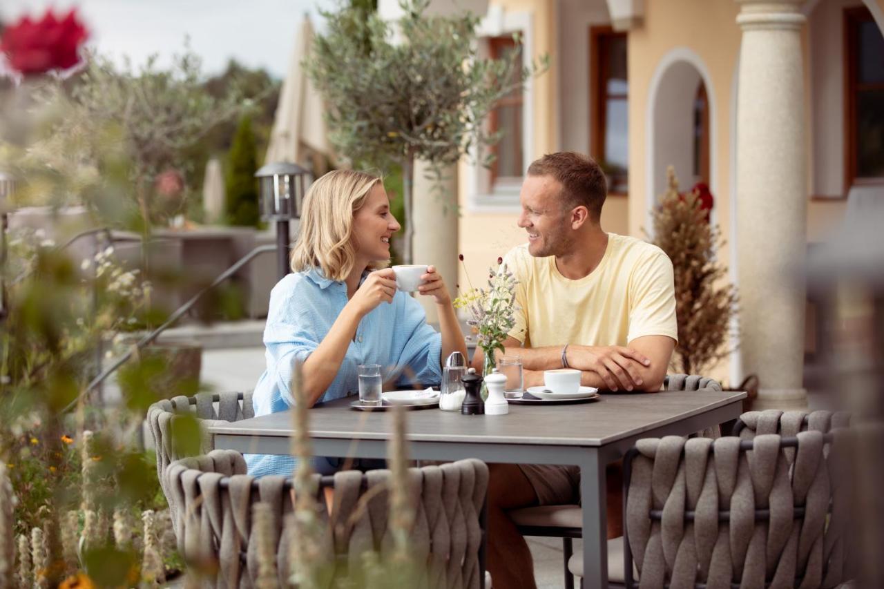Wellness Natur Resort Gut Edermann Teisendorf Exterior photo