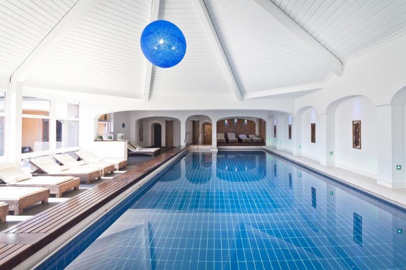 Wellness Natur Resort Gut Edermann Teisendorf Exterior photo